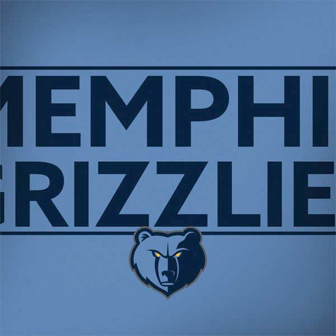 NBA Memphis Grizzlies Standard - Light Blue Surface Book 2 13.5in Skin